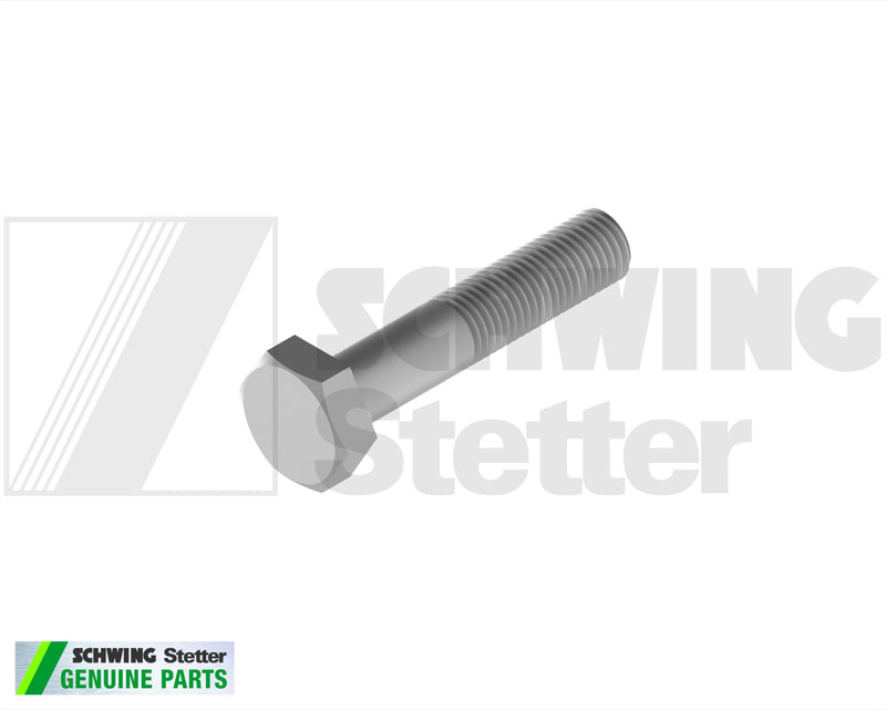 Screw Din 6914 M 20 X130-10.9-Zfshl | Weight: 2 lbs | Brand: SCHWING