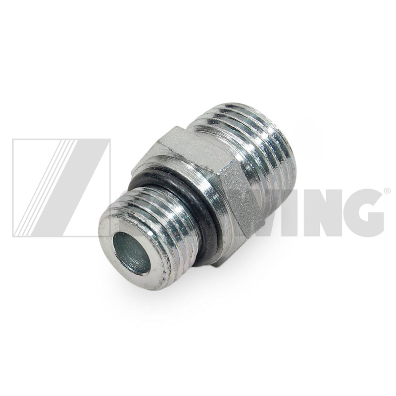 Fitting - Hyd, Ges 12 L X 9/16-18Unf Orb | Weight: 2 lbs | Dimensions: 28 X 24 X 20 MM | Brand: SCHWING