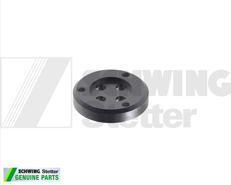 Clutch - Flange | Weight: 9 lbs | Brand: SCHWING
