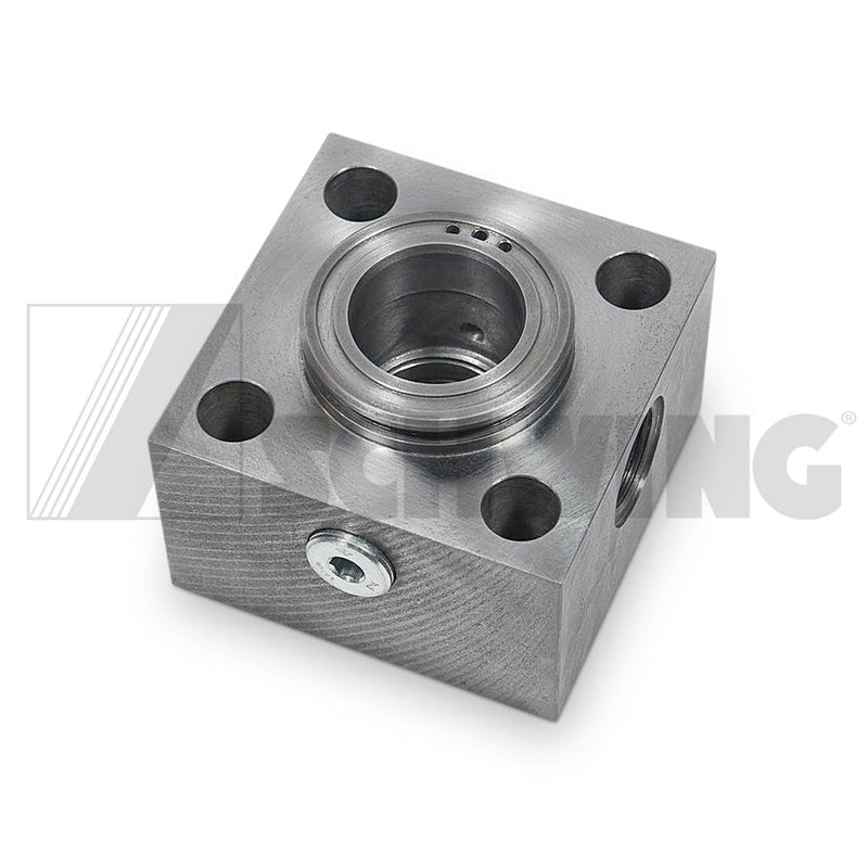 Cylinder Head | Weight: 17 lbs | Dimensions: 93 X 129 X 132MM | Brand: SCHWING