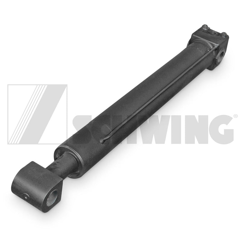 Cylinder - Hyd, 90/60X650 | Weight: 150 lbs | Dimensions: 140X132X1180 | Brand: SCHWING