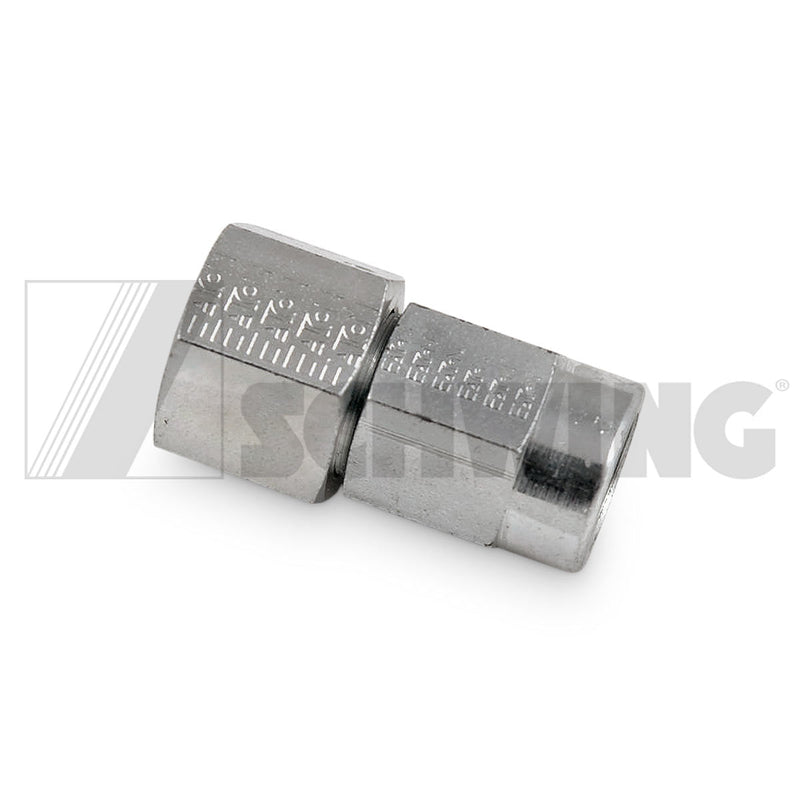 Fitting - Coupling Emasd-12-Lr 605750 | Weight: 2 lbs | Dimensions: 25 X 25 X 42MM | Brand: SCHWING