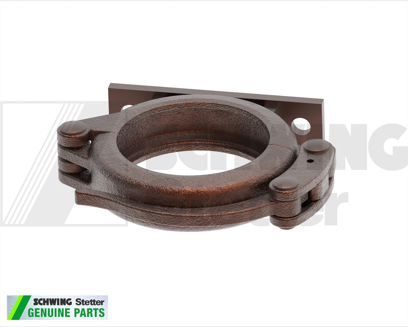 Wmt - Pipe Holder  Ref. 10015276 (Q | Weight: 13 lbs | Brand: SCHWING