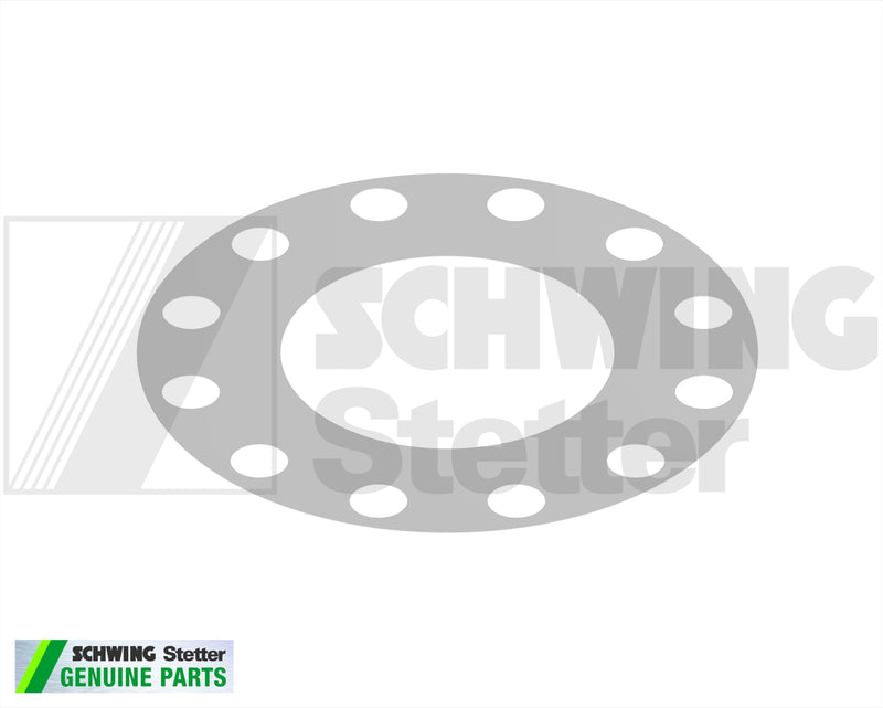 Plt - 0.3 Mm Saie-5037, Flange Spacer | Weight: 2 lbs | Brand: SCHWING