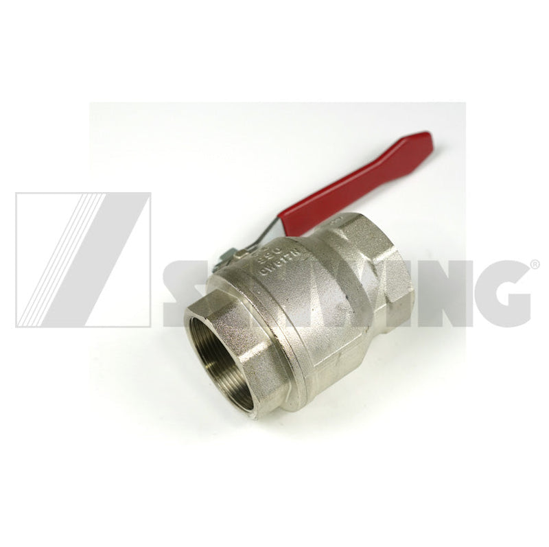 Valve - Water, Ball Cock 2" Type 3-3368 | Weight: 5 lbs | Brand: SCHWING