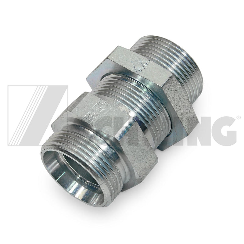 Fitting - Hyd, Gss 28-L M | Weight: 2 lbs | Dimensions: 71 X 55 X 48 MM | Brand: SCHWING