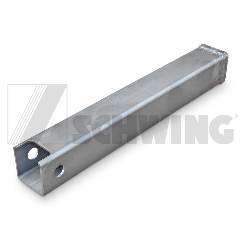 Wmt - Tube, Outrigger Leg, Kvm 34X, | Weight: 96 lbs | Dimensions: 1200 X 180 X 180 MM | Brand: SCHWING
