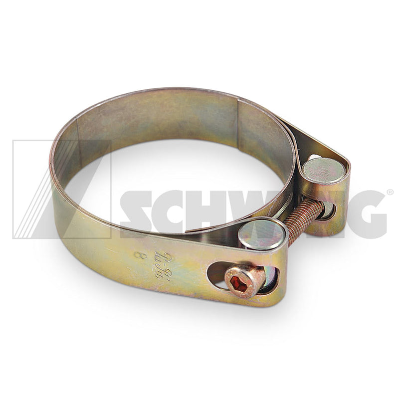 Clamp - Hyd, D 85Mm | Weight: 2 lbs | Dimensions: 26 X 90 X 110MM | Brand: SCHWING