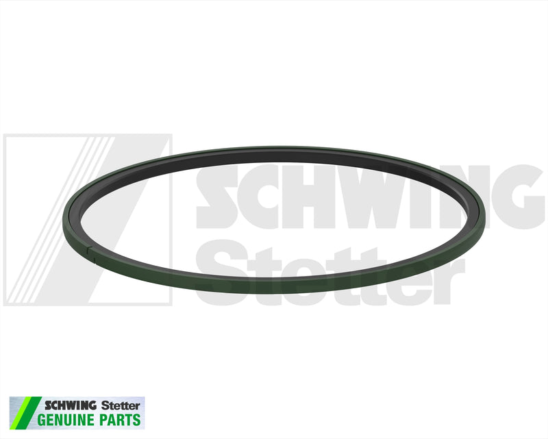 Seal - Piston 225/204 X 8 | Weight: 2 lbs | Brand: SCHWING