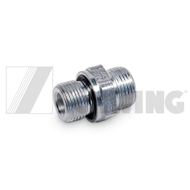 Fitting - Hyd, Ges 12-L X G 3/8 - Wd | Weight: 2 lbs | Brand: SCHWING