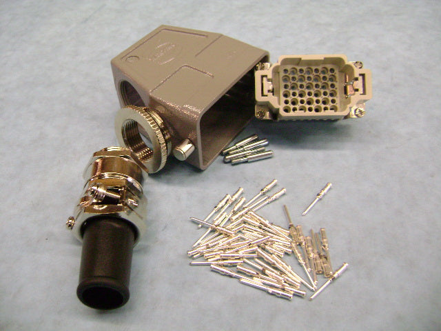 Harn - Plug, 42 Pole Cpl Pins 42 X 1 Qmm | Weight: 2 lbs | Brand: SCHWING