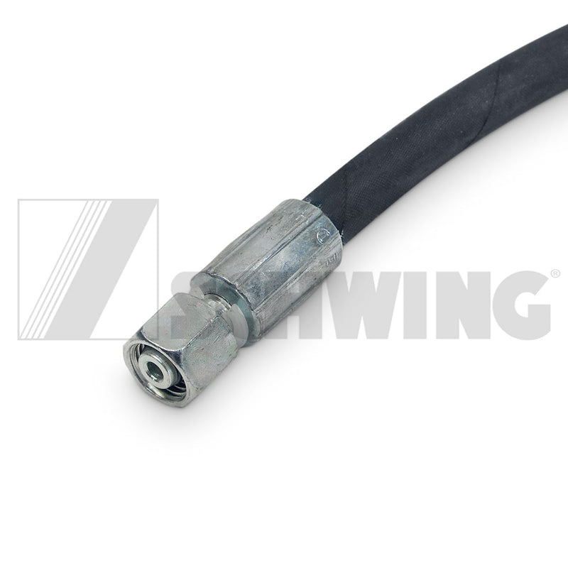 Hose - Hyd, Dn 6/2 X 715 - 350 Bar | Weight: 2 lbs | Brand: SCHWING