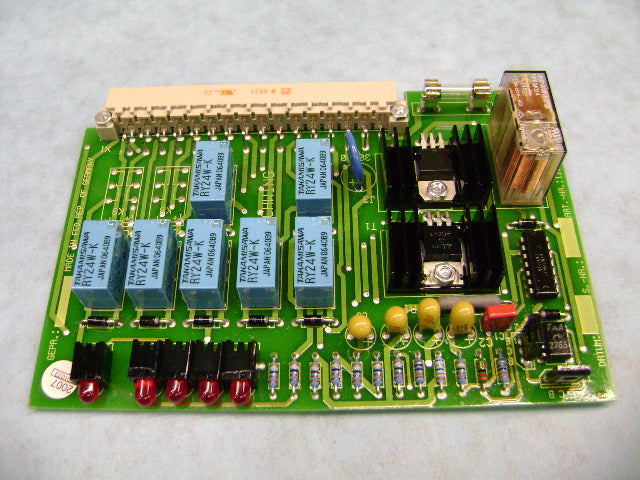 Powr - Card (Rebuilt #30345730) | Weight: 2 lbs | Brand: SCHWING