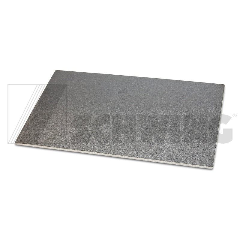 Plt - 4Mm 5000, 186 X 295 Rect | Weight: 5 lbs | Dimensions: 295 X 185 X 5 MM | Brand: SCHWING
