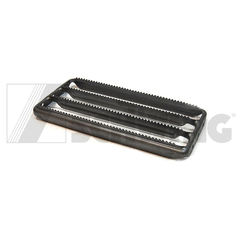 Plt - Step Tread 13-3/8" Lg | Weight: 4 lbs | Dimensions: 340X160X30 MM | Brand: SCHWING