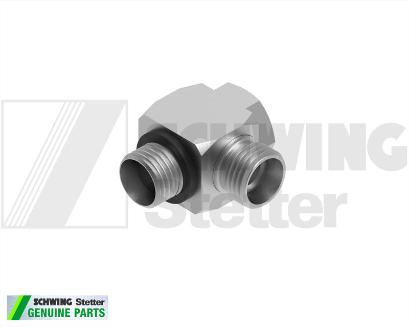 Fitting Body Rsws 18 Lr-Wd | Weight: 2 lbs | Brand: SCHWING