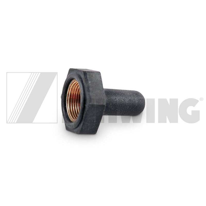 Parts - Rubber Boot For Flip Switch | Weight: 2 lbs | Dimensions: 22 X 20 X 20 MM | Brand: SCHWING