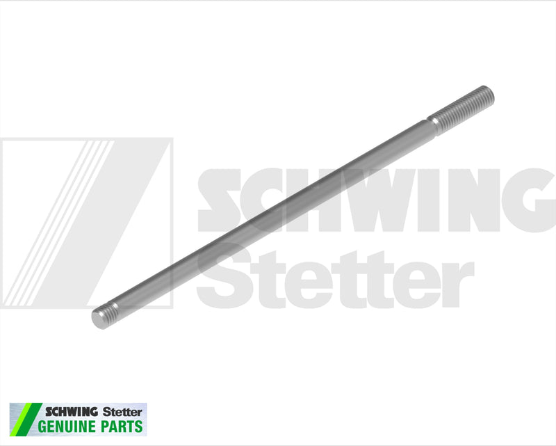 Stud Double-Ended Din 938 M 16 X340-10.9 | Weight: 3 lbs | Brand: SCHWING