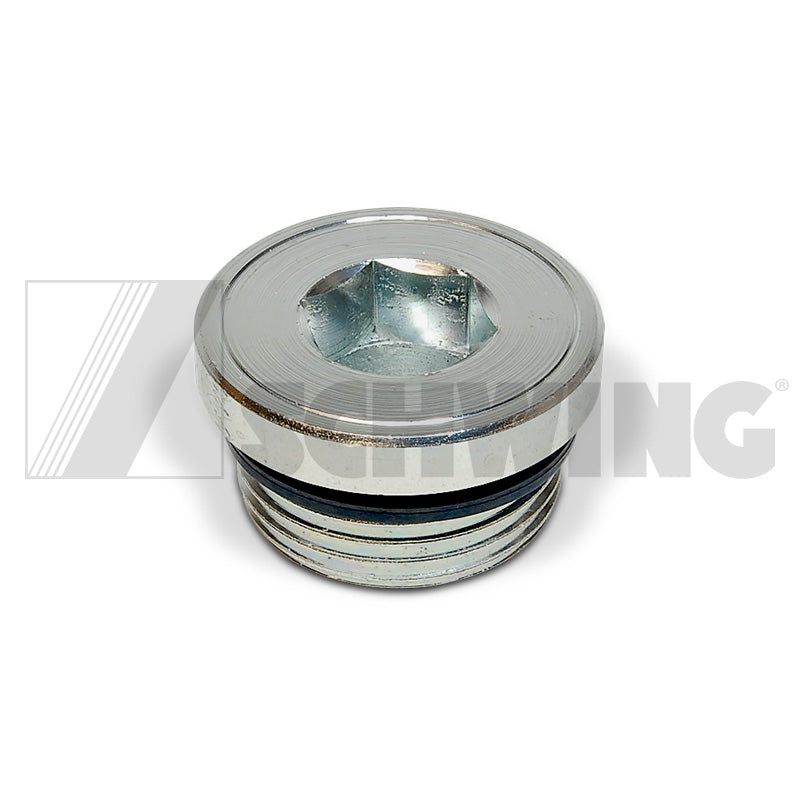 Screw Plug Vs-R 1 - Wd | Weight: 2 lbs | Dimensions: 40 X 40 X 22 MM | Brand: SCHWING