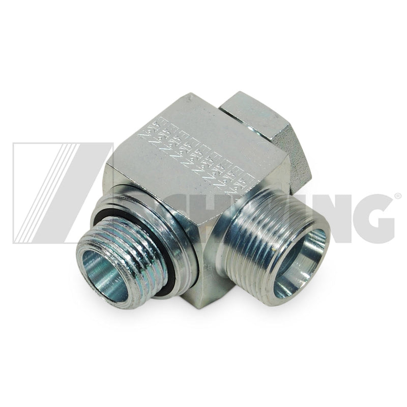Fitting - Hyd, Rsws 16-Rs-Wd | Weight: 2 lbs | Dimensions: 60 X 47 X 31 MM | Brand: SCHWING