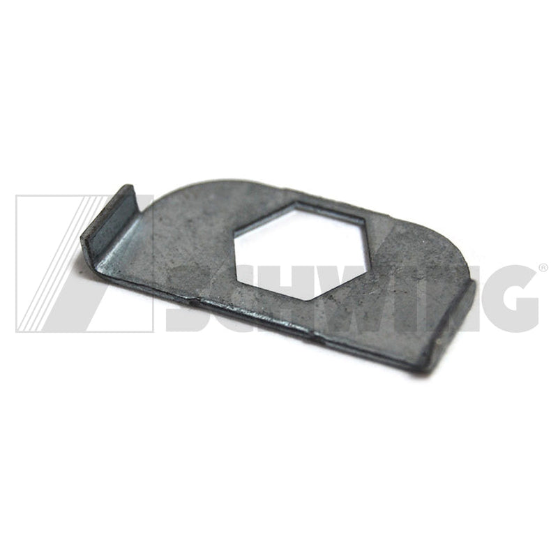 Parts - Safety Sheet For Clamp 1 | Weight: 2 lbs | Brand: SCHWING