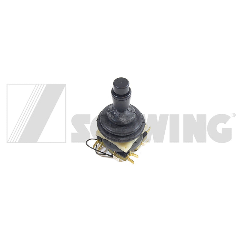 Cont - Switch, Joystick B&W | Weight: 2 lbs | Brand: SCHWING