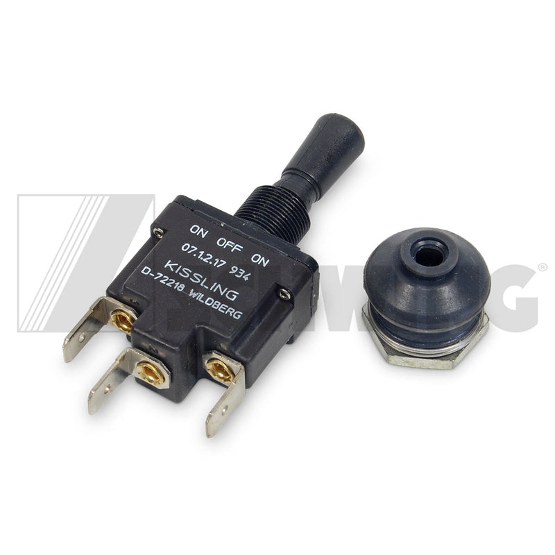 Oper - Switch, Flip  0-1 | Weight: 2 lbs | Dimensions: 65 X 65 X 20 MM | Brand: SCHWING