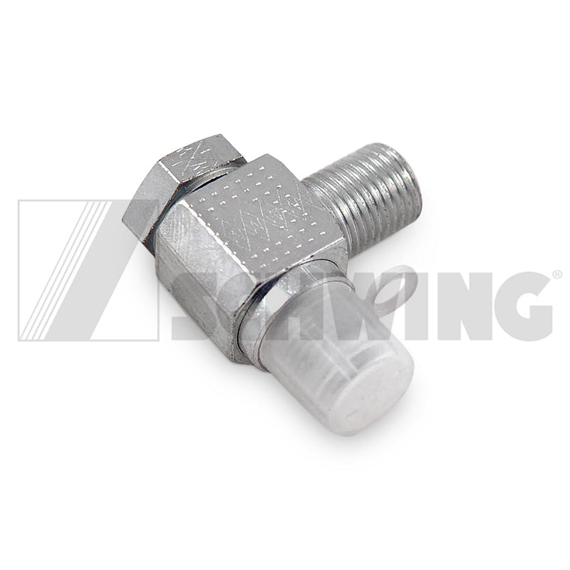 Fitting - Hyd, Elbow Banjo K-Dswv 6 Llr | Weight: 2 lbs | Dimensions: 14 X 28 X 34MM | Brand: SCHWING