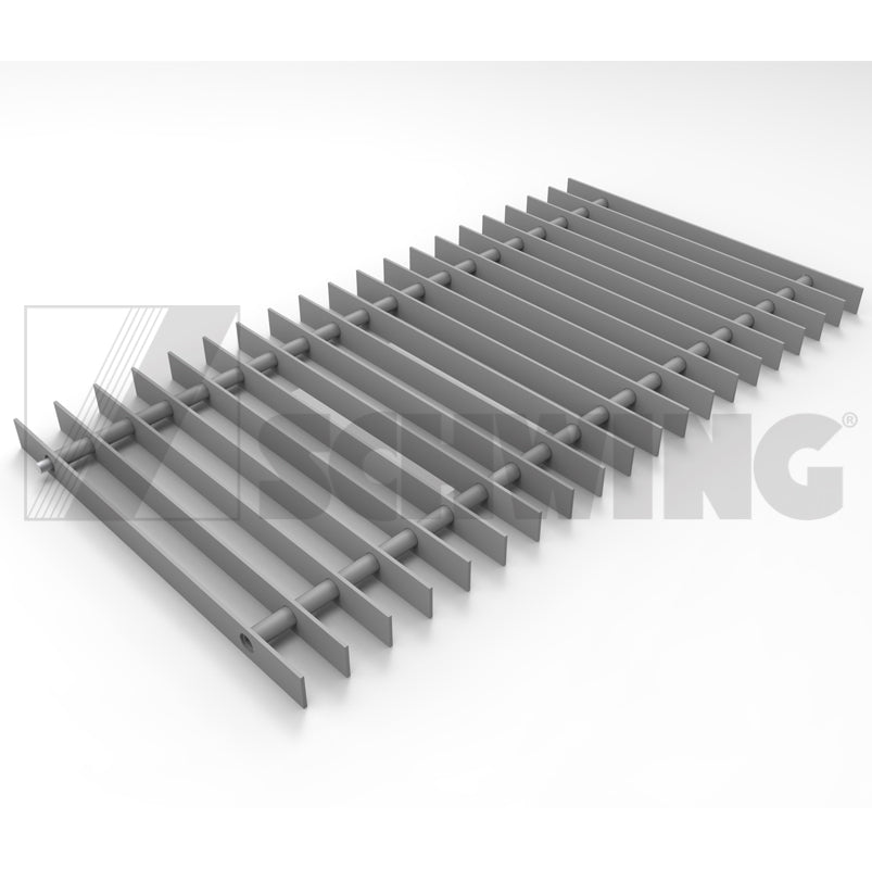 Hopper 68 Rack Wmt - Hopper Grill, Dn 60, Bp 1500/ | Weight: 68 lbs | Brand: SCHWING ...