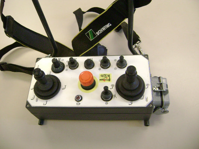 Panel Remote Control  Digital 4 Section | Weight: 7 lbs | Brand: SCHWING