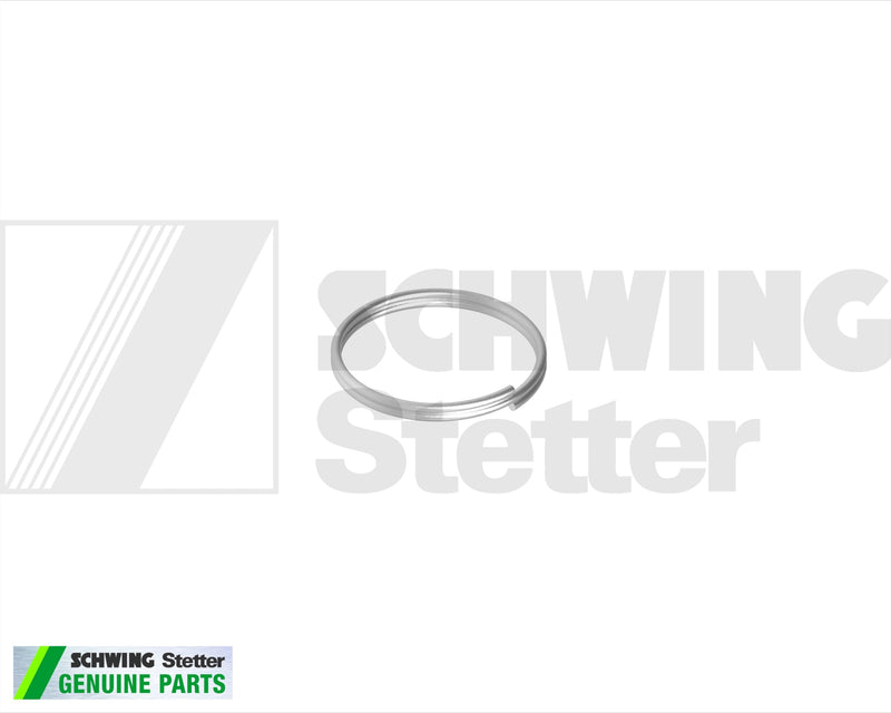 Parts - Key Ring | Weight: 1 lbs | Brand: SCHWING