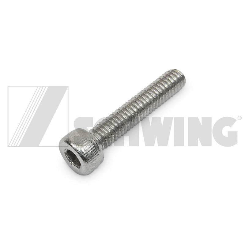 Screw Din 912 M  4 X 20-A2-70 | Weight: 1 lbs | Dimensions: 25 X 7 X 7 MM | Brand: SCHWING