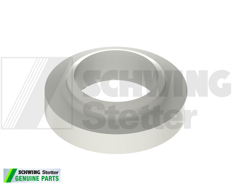 Flange Dn 100-Pn 160 | Weight: 8 lbs | Brand: SCHWING