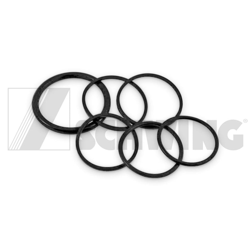 Parts - Seal Kit F/Valve Cartridge E2B | Weight: 2 lbs | Dimensions: 5 X 34 X 34MM | Brand: SCHWING