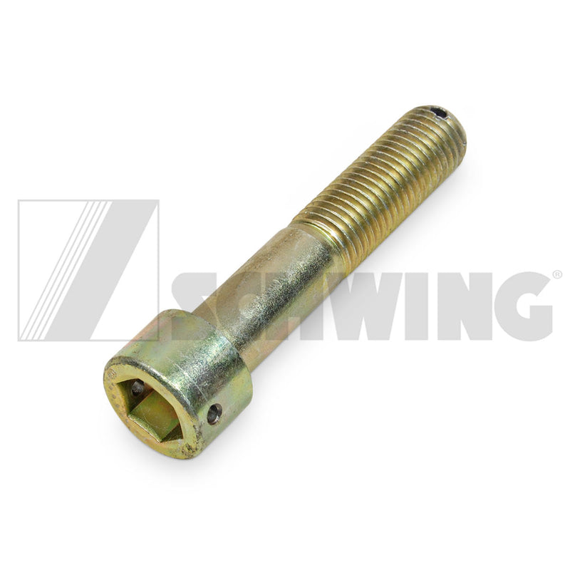 Screw Din 912 M 20 X100-8.8-A3C W /Holes | Weight: 2 lbs | Dimensions: 120 X 30 X 30 MM | Brand: SCHWING