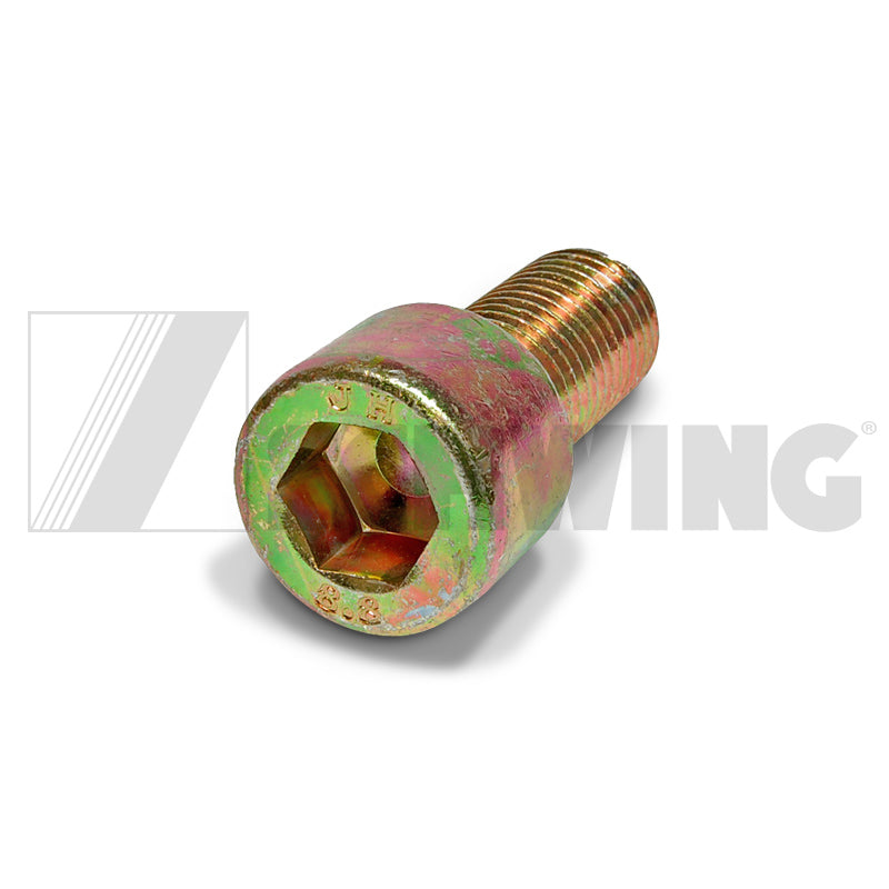 Screw Din 912 M 24 X 50-8.8-Vzd | Weight: 2 lbs | Dimensions: 75 X 35 X 35 MM | Brand: SCHWING