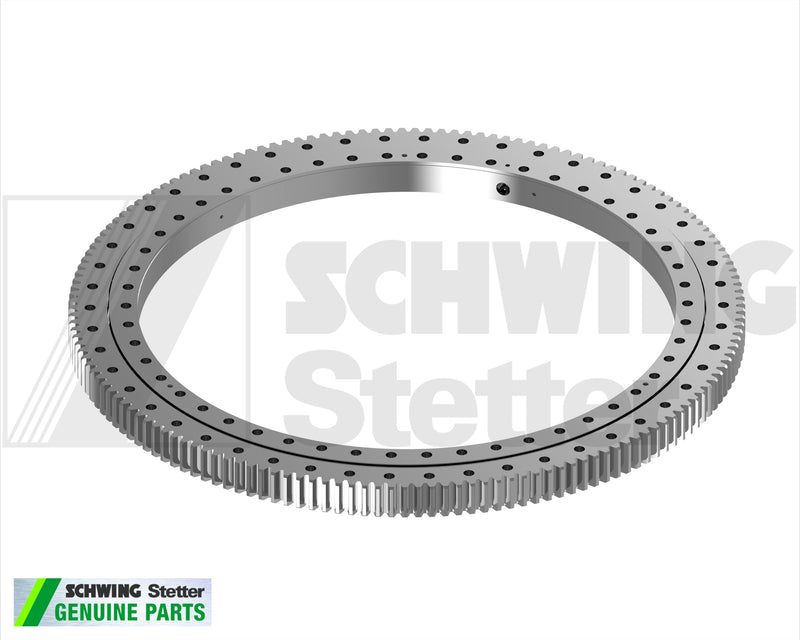Parts - Slewing Gear, Ball Bearing Assem | Weight: 882 lbs | Brand: SCHWING