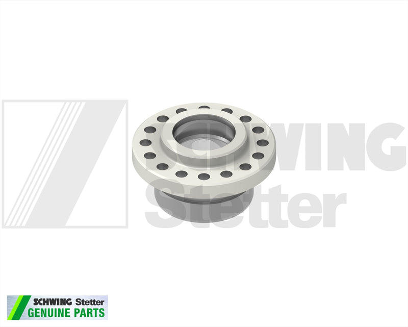Parts - Flange D 115 | Weight: 8 lbs | Brand: SCHWING
