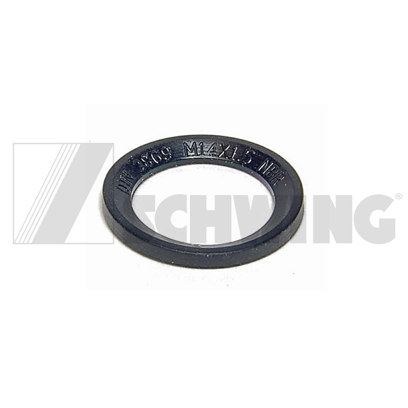 Seal - Soft Packing R 1/4 Mfg P/N 020778 | Weight: 1 lbs | Dimensions: 17 X 17 X 2 MM | Brand: SCHWING