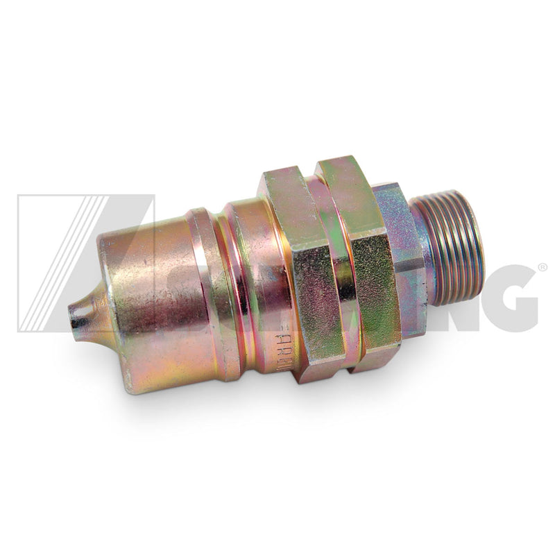 Fitting - Hyd, Coupling Plug Dn 16 | Weight: 2 lbs | Dimensions: 47 X 47 85MM | Brand: SCHWING