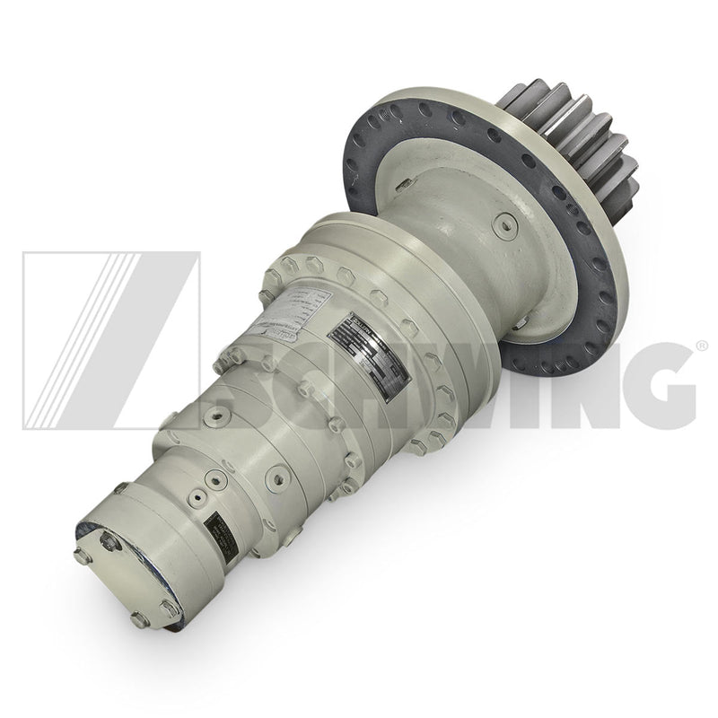 Gearbox - Zollern, Slewing Drive Zhp 3.2 | Weight: 321 lbs | Brand: SCHWING