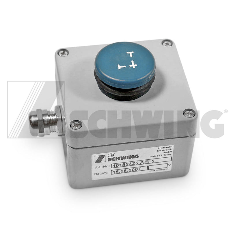 Oper - Push Button Housing Assembly, | Weight: 2 lbs | Dimensions: 85 X 80 X 75 MM | Brand: SCHWING