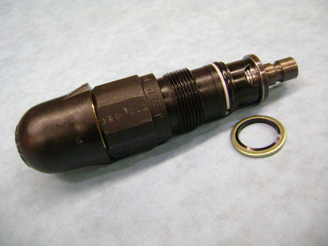 Valve - Hyd, Cartridge Dbds 6K 1X 260Bar | Weight: 2 lbs | Brand: SCHWING