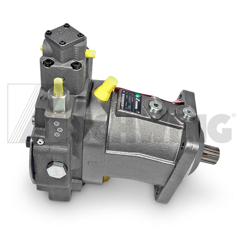 Pump - Variable Displacement, A7Vo80 Wit | Weight: 93 lbs | Dimensions: 205 X 350 X 350MM | Brand: SCHWING