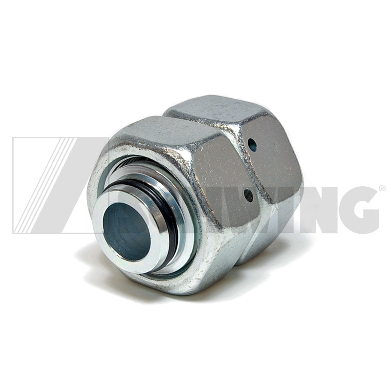 Fitting - Hyd, Snv 25-S | Weight: 3 lbs | Dimensions: 60 X 55 X 47 MM | Brand: SCHWING