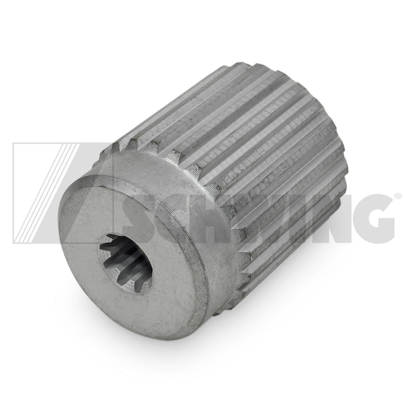 Gearbox - Coupling Piece 11 Haldex | Weight: 3 lbs | Dimensions: 63 X 50 X 50 MM | Brand: SCHWING