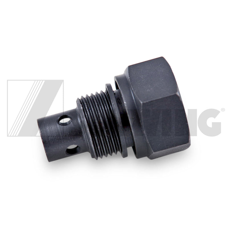 Fitting - Hyd, M 20 X 1.5 - Wd, Cpl | Weight: 2 lbs | Dimensions: 31 X 31 X 42MM | Brand: SCHWING