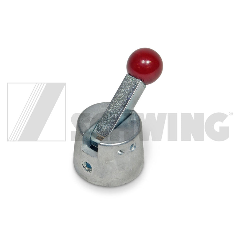 Parts - Lever, Manual Emergency Oper | Weight: 2 lbs | Dimensions: 60 X 31 X 28 MM | Brand: SCHWING