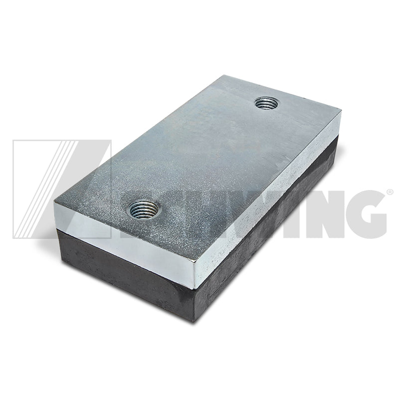 Pad - Rubber, #3 Boom Bumper - Kvm 34X | Weight: 6 lbs | Dimensions: 85 X 70 X 40 MM | Brand: SCHWING