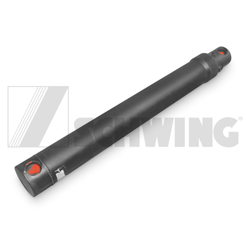 Hydraulic Cylinder 110/ 80 X  750 | Weight: 157 lbs | Dimensions: 1155 X 140 X 140 MM | Brand: SCHWING